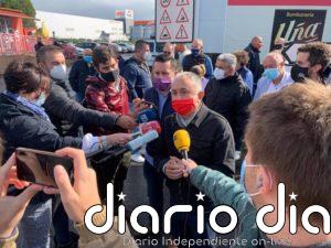 Álvarez (UGT) dice que no está siendo "sencillo" acordar los ERTEs, pero que la negociación está "encaminada"