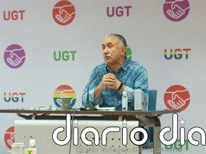 Álvarez (UGT) rechaza el ERE anunciado por Alestis: "Es un aprovechamiento perverso de la crisis por la pandemia"