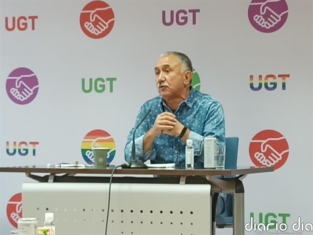Álvarez (UGT) rechaza el ERE anunciado por Alestis: "Es un aprovechamiento perverso de la crisis por la pandemia"