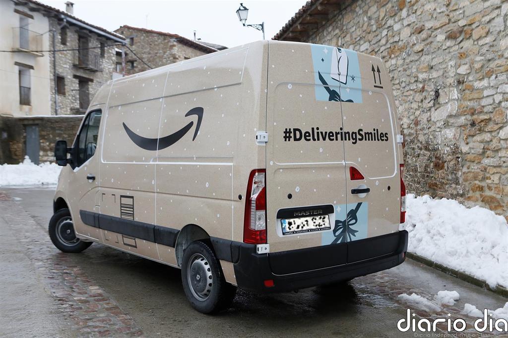 Amazon creará 10