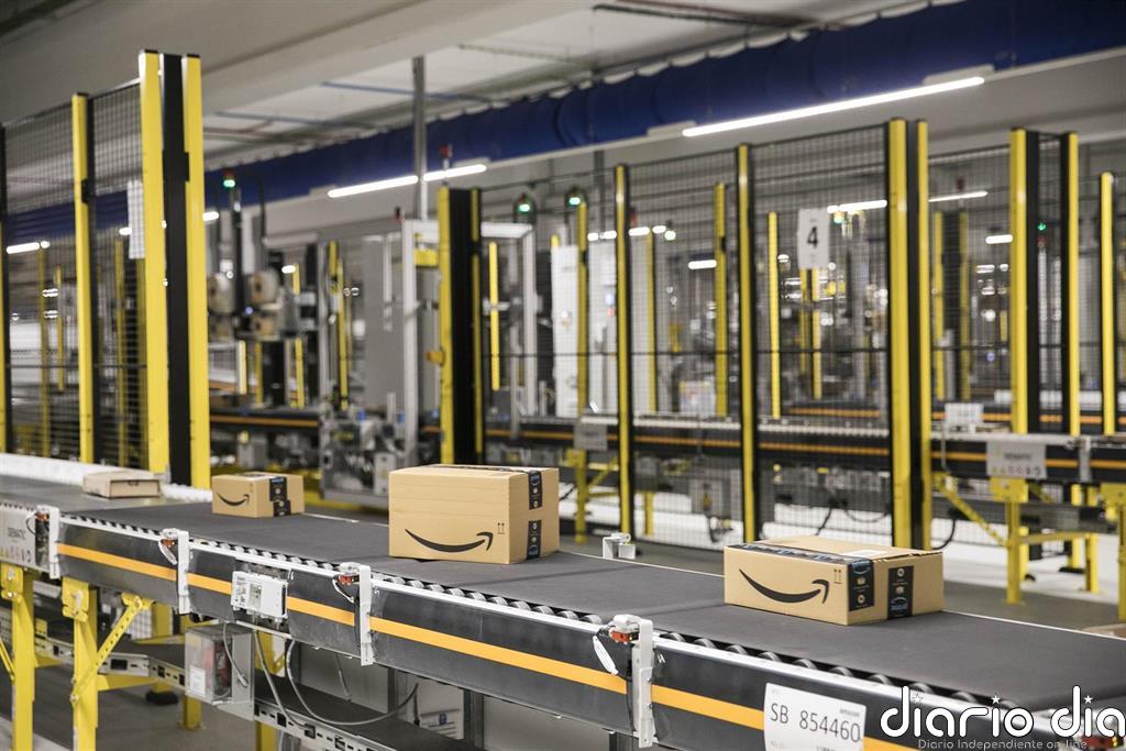 Amazon lanza 'Despega' para impulsar el crecimiento y la digitalización de 50