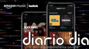 Amazon Music incorpora los vídeos en 'streaming' de los artistas en Twitch