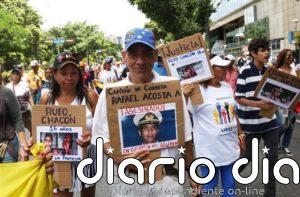 Amnistía denuncia torturas contra el militar venezolano Rafael Acosta, fallecido bajo custodia en 2019