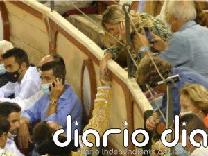 Ana Soria vuelve a dejar "solo" a Enrique Ponce