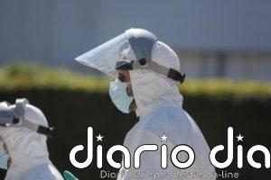 Andalucía supera los 100 pacientes en UCI y baja a 624 hospitalizados con Covid-19, ocho menos en 24 horas