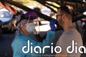 Andalucía supera por segundo día consecutivo los mil casos de Covid por PCR y suma siete muertes