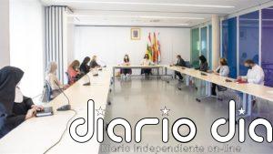 Andreu agradece a las residencias de mayores de La Rioja porque "os habéis enfrentado a lo más duro de la pandemia"