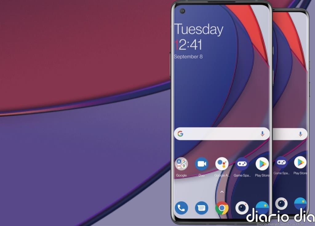 Android 11 llega a la familia OnePlus 8 con la primera beta abierta de OxygenOS 11