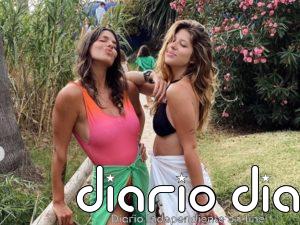 Anita Matamoros, informada del estado de salud de su padre gracias a su hermana Laura