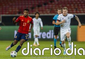 Ansu Fati quema otra etapa con su debut con la selección