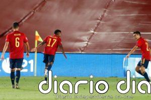 Ansu Fati se convierte en el goleador más joven de la selección española