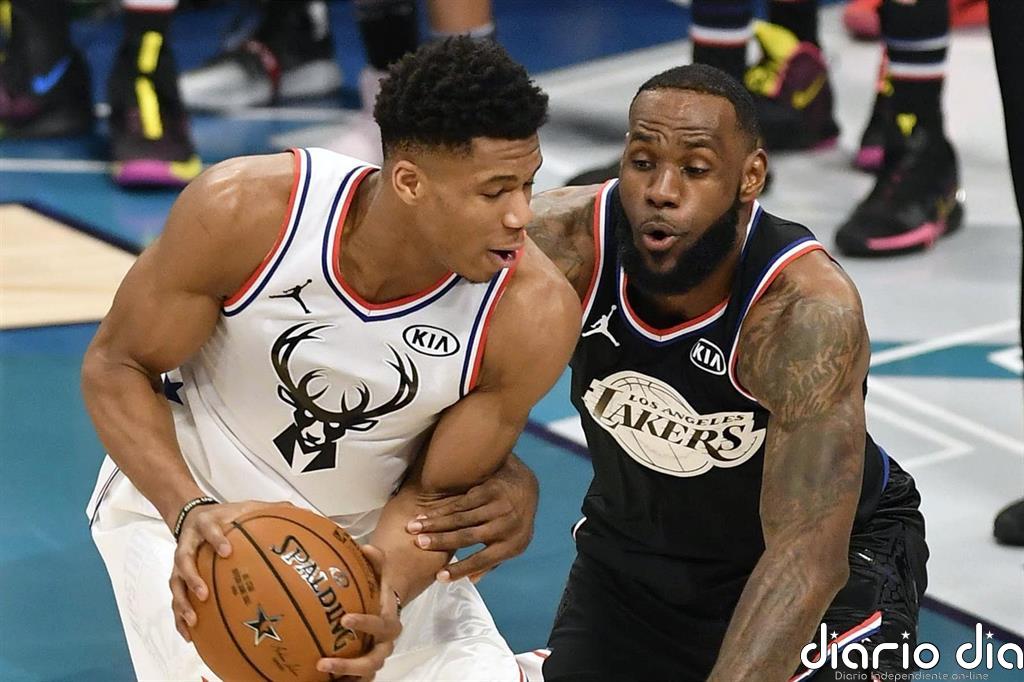 Antetokounmpo: "No voy a pedir el traspaso, no va a suceder"