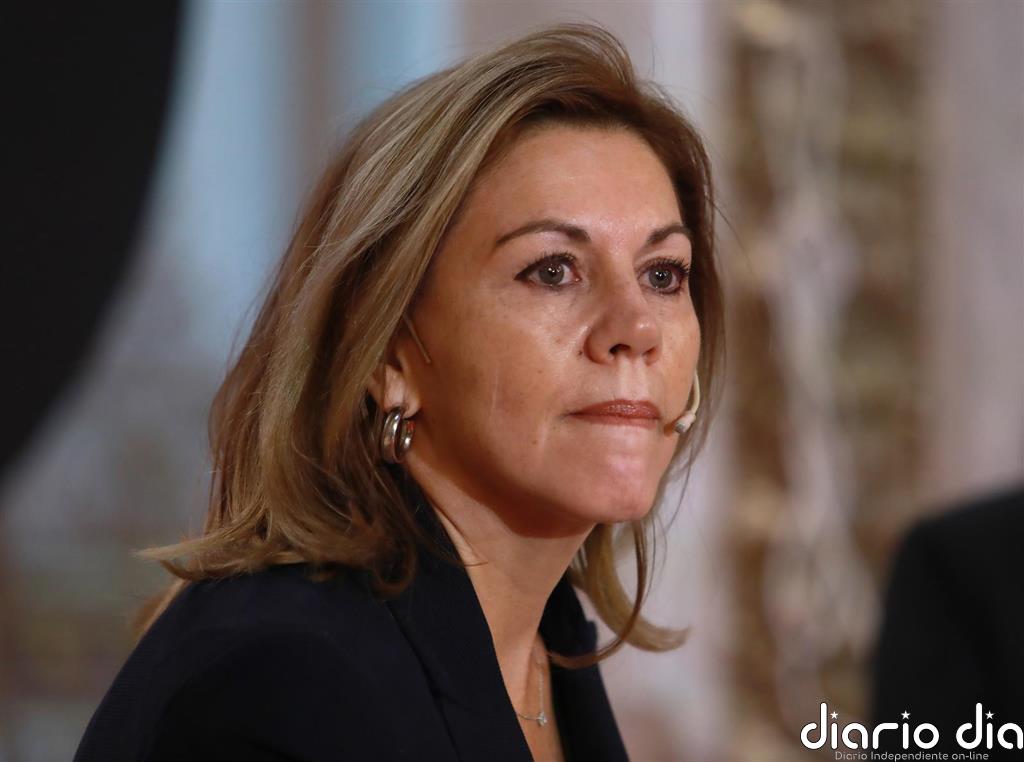 Anticorrupción pide al juez que cite a declarar como investigados a Cospedal y a Fernández Díaz por la operación Kitchen