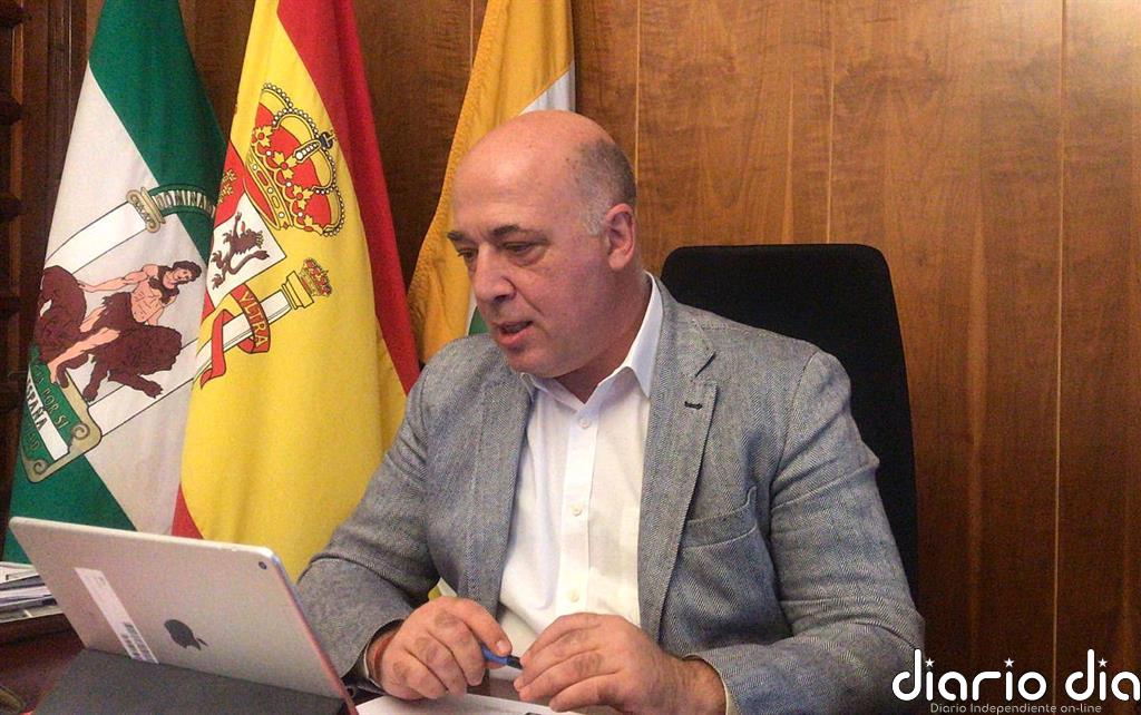 Antonio Ruiz pide a la Junta que ponga sobre la mesa recursos para continuar con una "ejemplar prestación de servicios"