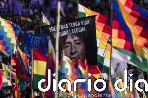 Anuncian que impugnarán al posible vocal que decida si inhabilitar o no a Morales como senador de Bolivia