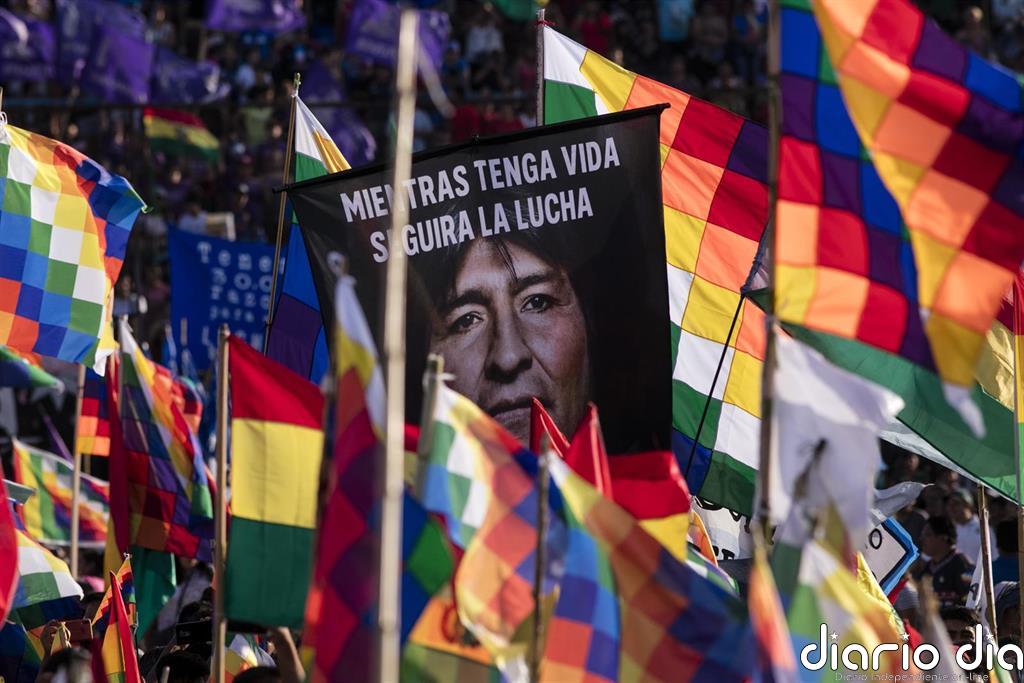 Anuncian que impugnarán al posible vocal que decida si inhabilitar o no a Morales como senador de Bolivia