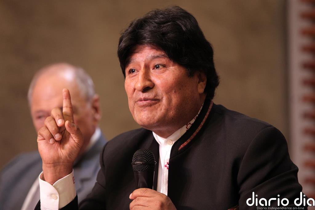 Aplazan la decisión de inhabilitar o no a Morales como candidato a senador ante la falta de acuerdo