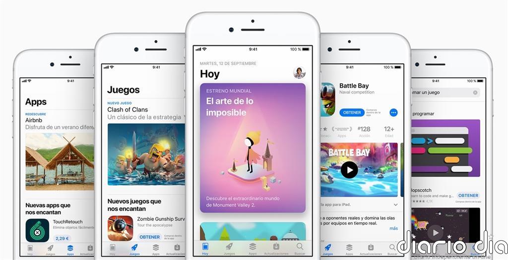 Apple actualiza su sistema de revisión de apelaciones en la App Store