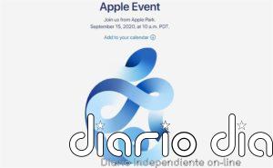 Apple presentará sus novedades en un evento el 15 de septiembre