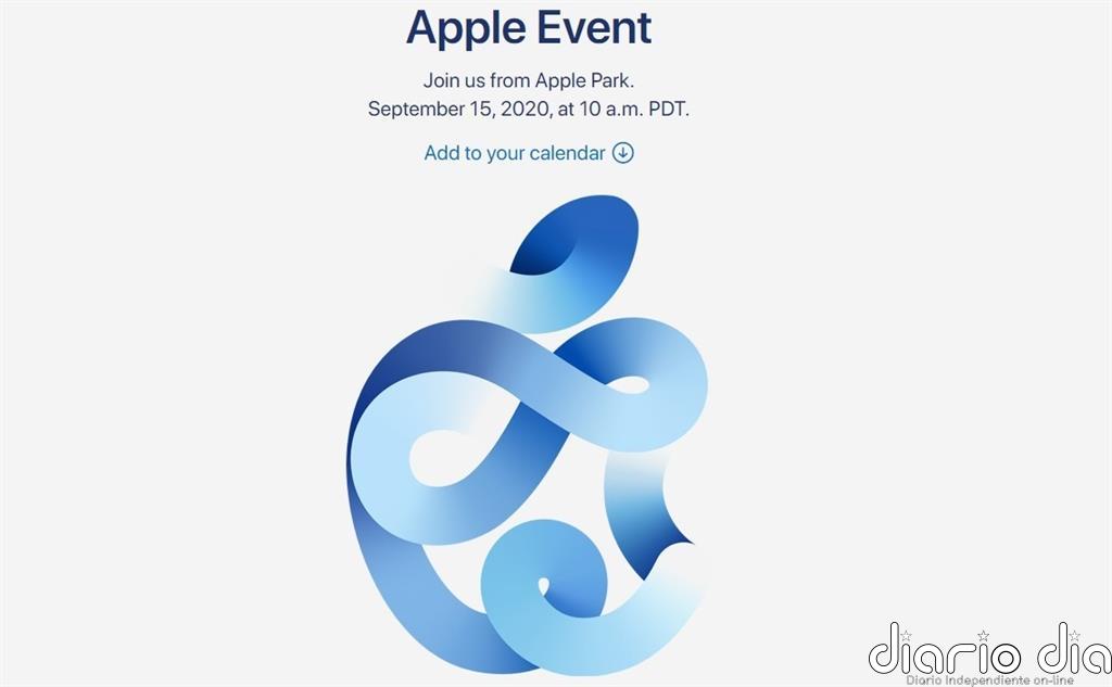 Apple presentará sus nuevos iPhone y otros productos en un evento el 15 de septiembre