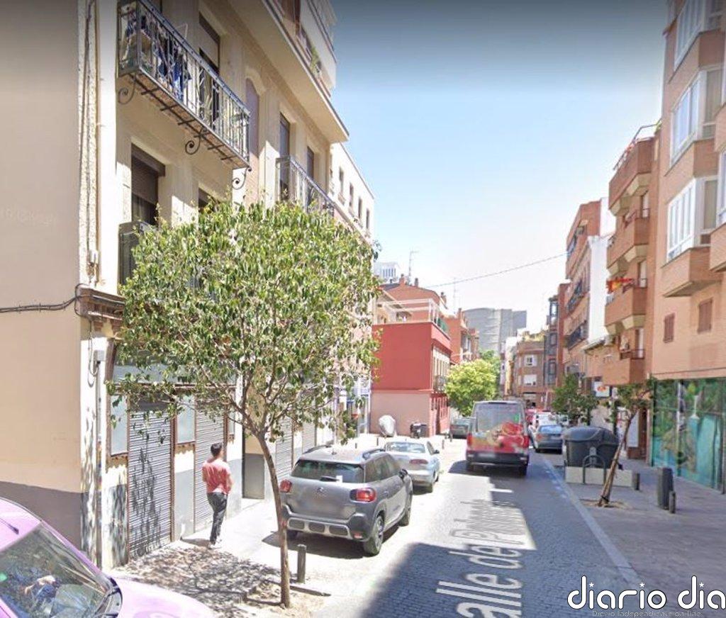 Apuñala a un hombre en Tetuán por exigirle el móvil que le había robado horas antes