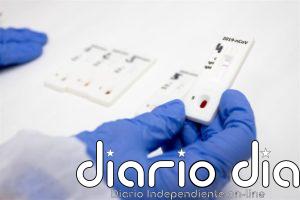 Aragón detecta 217 nuevos casos y da 461 altas epidemiológicas