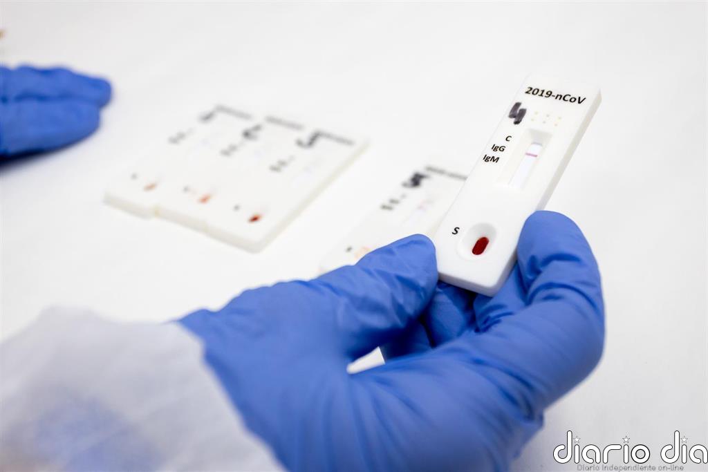 Aragón detecta 217 nuevos casos y da 461 altas epidemiológicas