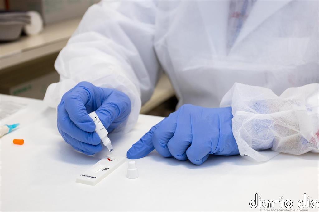 Aragón detecta 423 nuevos casos de coronavirus, de los resultados de 3