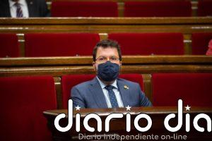 Aragonès remarca la "voz valiente" del Pare Manel