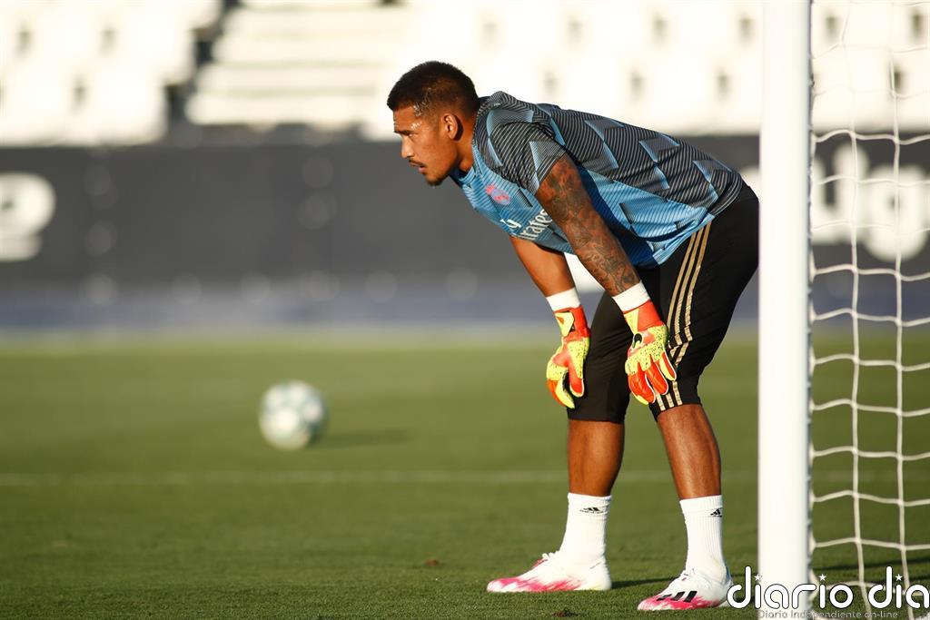 Areola jugará cedido en el Fulham inglés