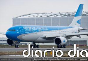 Argentina retomará los vuelos regulares nacionales e internacionales el 1 de octubre