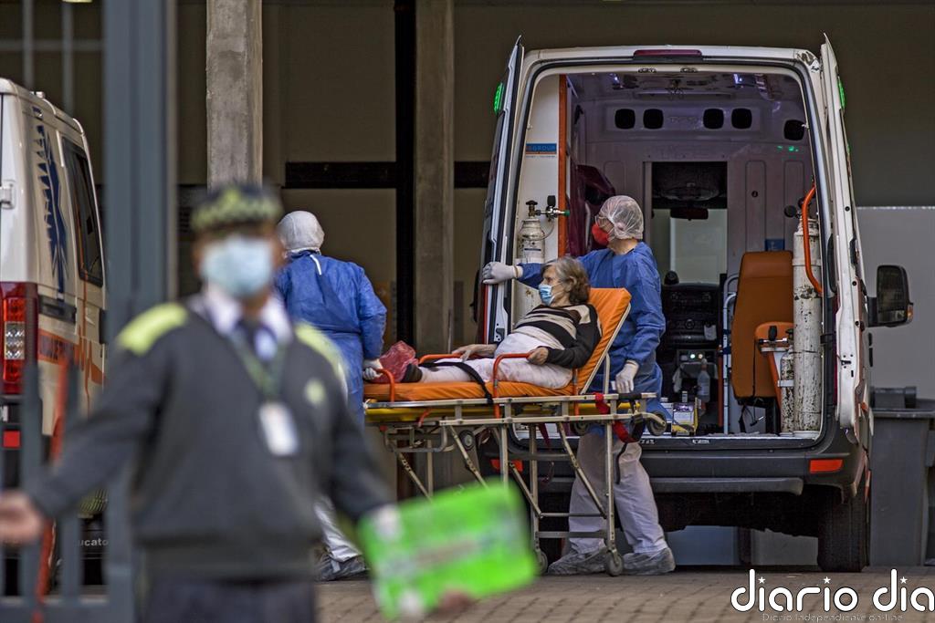Argentina suma otras 264 muertes por coronavirus y supera ya los 12