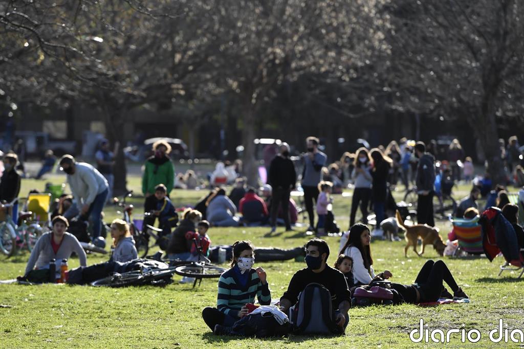 Argentina supera los 500.000 casos de coronavirus tras confirmar más de 12