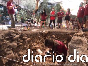 Arqueólogos de Granada buscan nuevas pistas sobre la desaparición de los neandertales en los Tajos de Marchales