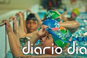 Arranca la temporada de natación para jóvenes ciegos