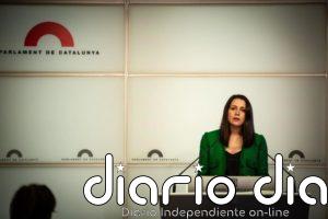 Arrimadas insiste en cambiar el sistema de elección del CGPJ: Ni "bloqueo", ni que los partidos "se repartan los jueces"