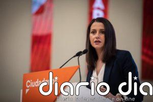 Arrimadas ve varias figuras transversales que podrían ser Defensor del Pueblo y evita opinar sobre Gabilondo