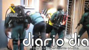 Ascienden a 40 los detenidos en la operación contra el Clan de 'los Castañas' en el Campo de Gibraltar