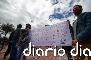 Asesinadas doce personas durante el último día en tres ataques armados en Colombia