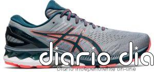 ASICS presenta las Gel-Kayano 27, con más amortiguación y estabilidad para los corredores