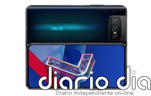 Asus ZenFone 7 con cámara Flip, disponible desde 699 euros