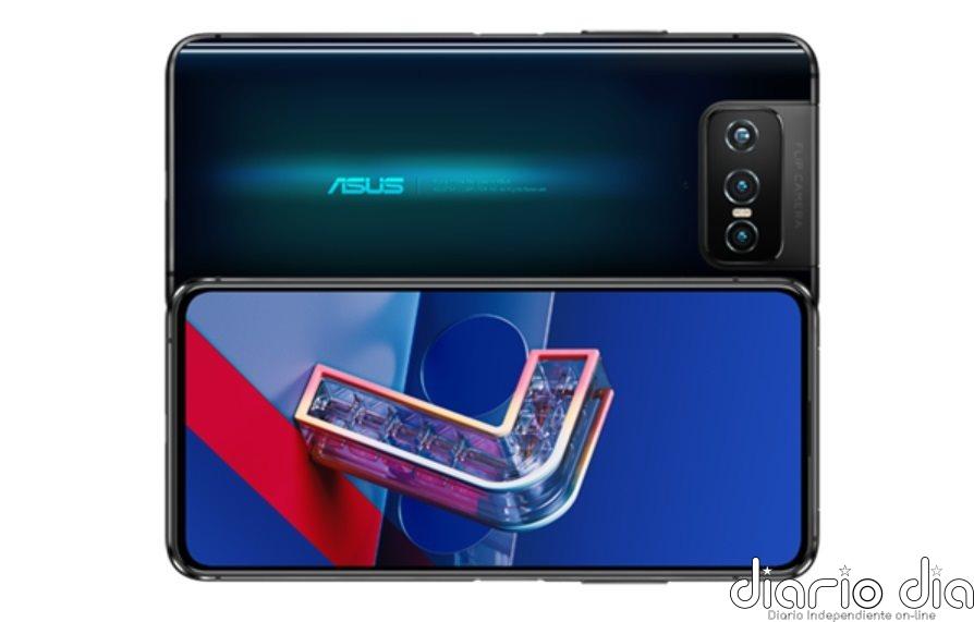Asus ZenFone 7 con cámara Flip, disponible desde 699 euros