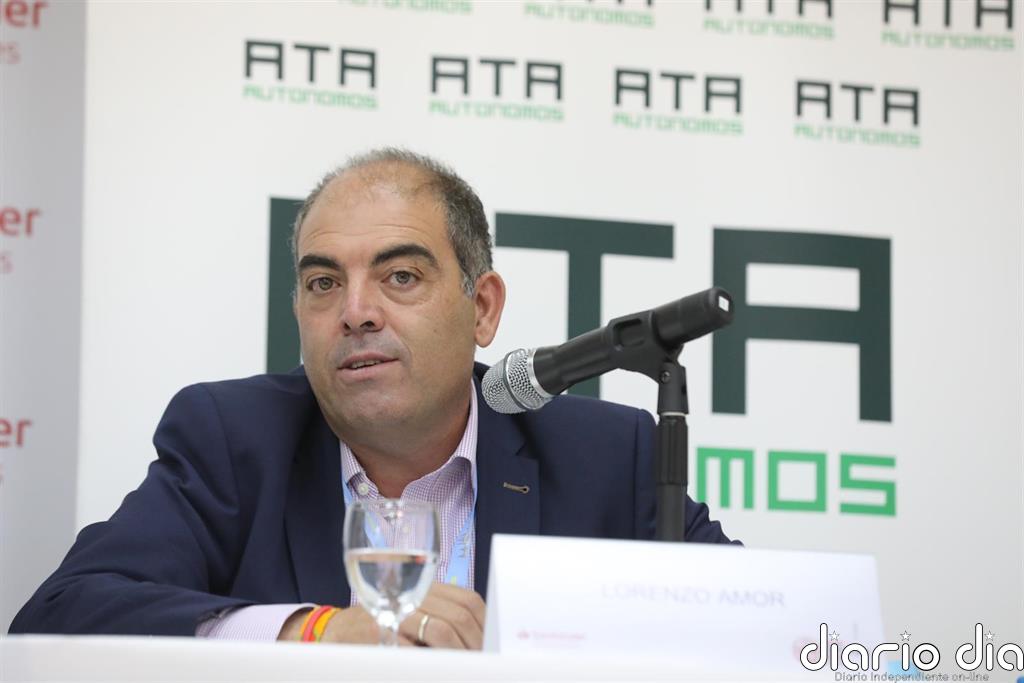 ATA pide garantías para los autónomos ante el posible confinamiento de sus hijos