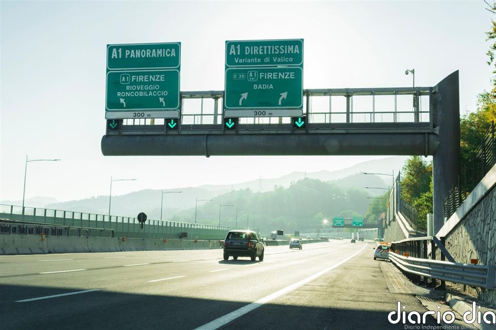 Atlantia crea una nueva compañía para escindir su negocio de autopistas italianas