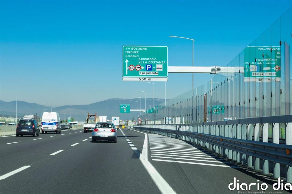 Atlantia se impulsa un 16% en Bolsa ante un posible acuerdo con el Gobierno italiano sobre sus autopistas