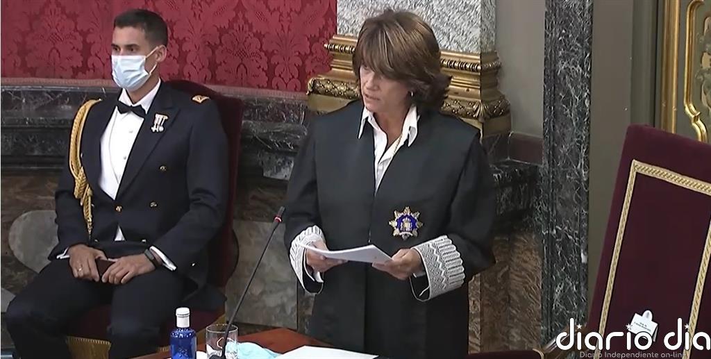 Aumentan hasta el 40,37% las investigaciones sobre terrorismo de la Fiscalía en la Audiencia Nacional en 2019