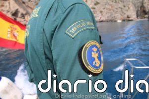 Avistada una patera al suoreste de Formentera con entre 12 y 14 migrantes