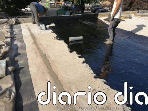 Ayuntamiento de Granada acaba con los problemas de filtraciones del mercado de abastos Merca80