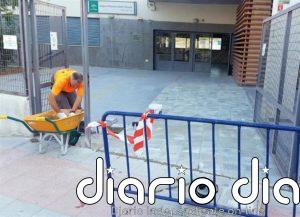 Ayuntamiento de Málaga ejecuta reparaciones y obras menores en colegios con una inversión cercana a dos millones
