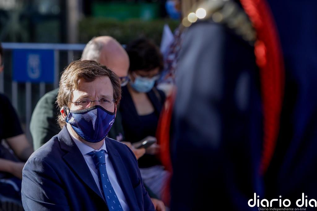 Ayuntamiento está pendiente de la situación judicial de Madrid Central que quiere "mejorar consultando a los ciudadanos"